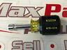 610-1-4m Klein Tools Hollow Shank Magnetic Tip Nut Driver