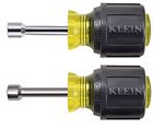 610 Klein Tools Cushion-grip Stubby Nut-driver