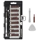 610731319663 Syntus In Precision Screwdriver Set With Bit Magnetic
