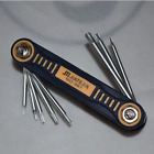 T5-t6-t7-t8-t9-t10-t15-t20 611111889035 Torx Screw Driver