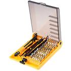 615311891416 In Tool Sets Precision Screwdriver Kit With Tweezers