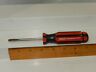 63-383 62-427 Stanley Handyman Flat Head Screw Driver Made In Usa