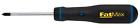 62-559 Stanley Tools Fatmax Series Screwdriver No Phillips Stubby 076174625592