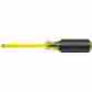 0-9264485104-9 620-6 Klein Tools Coated 5 16 Cabinet-tip Screwdriver With 6 Heavy-duty Shank