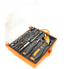 6247373 Ihuniu Ratchet Driver Screwdriver Set Ratcheting Socket Kit 702865997708