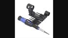 62492 Kobalt 18-piece 5-in Multi-bit