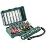 626721000 Metabo Screwdriver Bit Set With Hard Case