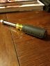 630-1-2in 630-1-2in. Klein Tools Inch Nut Driver Model Hollow Shaft Pps