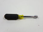 630-1-2m Klein Tools Magnetic Tip Nut Driver With 092644652080