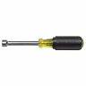 63010mm Klein Tools Cushion Grip Nut Driver With Shaft 785533500912