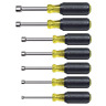 631 Klein Tools Nut Driver Set With Cushion Grip 726084831636