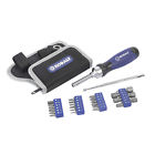 63113 Kobalt Ratchet Screwdriver Telescoping