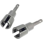 63670 Panovo Power Wing Nut Driver Set Slot Nuts 614591674337