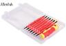 638346169053 Unbranded Insulated Electrical Hand Screwdriver Tool Set Chrome