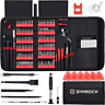 639846901280 Sharden Precision Screwdriver Set In Magnetic Driver Kit