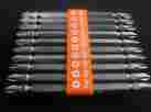 0395931 64301 Iit Phillips Double Ended 2 Ph2 10 Bits 4-1 4 Long Tips Wont Slip Belt Clip 039593643011