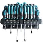 644436782897 Sjpt Pc Screwdriver Set With Storage Rack Magnetic