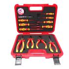 Z21013 6444457088510 Ruwoo Insulated Tools Set Vde With Safety Kit