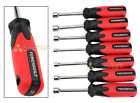 646042 Powerbuilt Pc Metric Nut Driver Set High Quality 028907379067