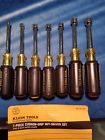 09264465015 647 Klein Tools Klien Hollow Shaft Nut Driver Set