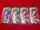 647596 Momentum 4new Red Green Blue Black Momentumbrand Power Plus 9pc Screwdriver Set Pocket