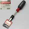 6487385 648738471145 Craftsman Usa Cushion Grip Screwdriver Flat Slotted Head