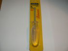 65-201 Stanley 3 Screwdriver Phillips Head Tip Vintage 1987 New In Package