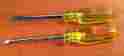 65-274 Stanley Usa Pair Of Quality 4 Screwdrivers Flat Phillips Euc 66-202