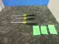 65-902 65-901 Stanley Philips Screwdrivers 66-090 Flat Grip Blade 3 Vinyl Cross