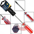 0357947 65053 Allied Slotted Flat Head Screwdriver Magnetic Tip High 035794650537