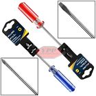 65057-65053 Allied Pc Screwdriver Magnetic Tips Set Flat Head Slotted Phillips