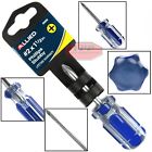 65058 Allied Stubby Screwdriver Phillips Magnetic Tip High Impact 035794650582