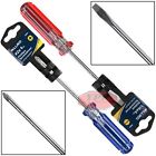 65059-65054 Allied Pc Screwdriver Set Slotted Phillips Magnetic Tips Acetate Comfort