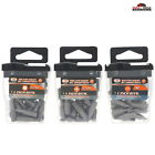 65198 65197 65199 Illinois Industrial Tool Bits Slotted Square Screwdriver Phillips 039593651979