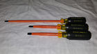 6521515421226 Klein Tools Insulated Screwdriver