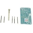 6551 Centraltools Screwdriver Sets Central 780538005974