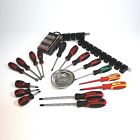 16562mx 6562mx Storage Racks Set 52pc Mountable Maxtech Wall Screwdriver