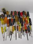 656p Craftsman Screwdriver Lot 51