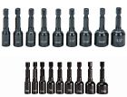 65806-60384 Warrior Quick Release Magnetic Nutsetter Set Piece Sae 754769805139
