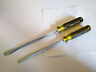 1007-10 66-170 Stanley Vtg Made In Usa Screwdriver Slotted Round Plus