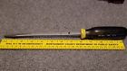 66-228 Stanley Vintage Workmaster Inch Flat Tip Screwdriver