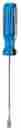 66-253 Armstrong 1 8 In Cabinet Tip Round Shank 3 Blade Length Screwdriver