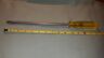 66-260 Stanley Inch Flat Tip Screwdriver Usa
