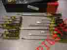 66-520 Stanley Screwdriver Set 18 Pc