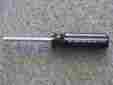 66-829 Armstrong 4mm Hex Standard Nut Driver Hollow Shaft Plastic Handle New