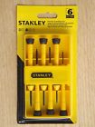 66-052 66052 Stanley Precision Screwdriver Set Hand Tools Mpn Yellow Black