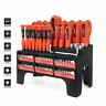 668207758676 Bochamtec Magnetic Screwdriver Set With Organizer Rack Drive
