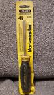 66-204c 67-264 Stanley Workmaster Inch Flat Screwdriver Thick Shank
