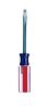 674-524 Husky Screwdriver Slotted Inch Square Shaft Usa