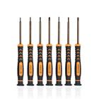 674551556370 Teckman Precision Screwdriver Set Of Phillips And Flathead